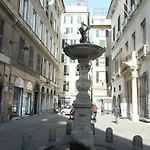 Tra I Tetti Di Campetto, Attico Con Terrazzo E Ascensore E Parcheggio Gratuito